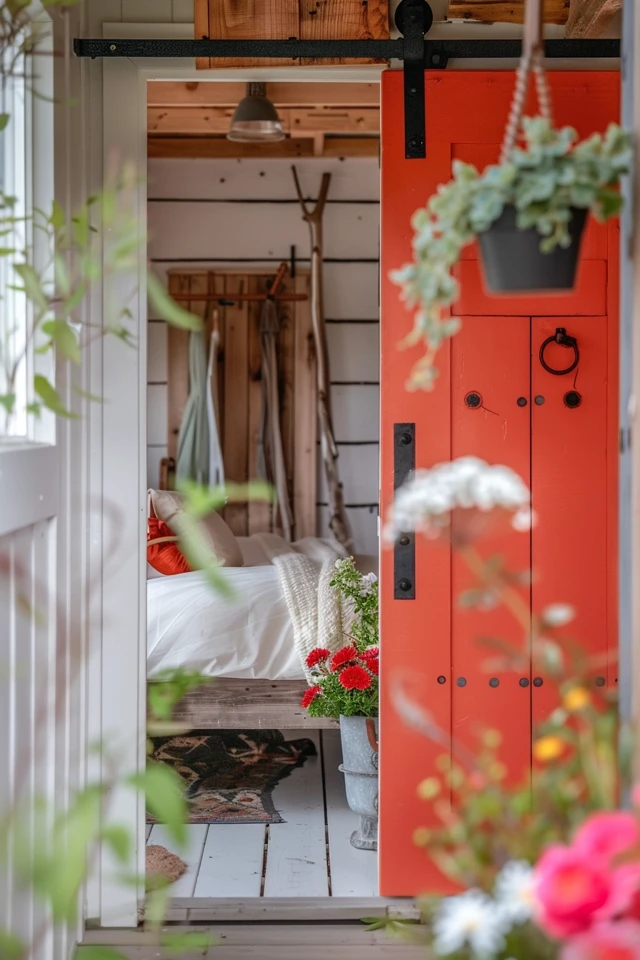 Choosing the Right Size and Height for a Chicken Coop Door