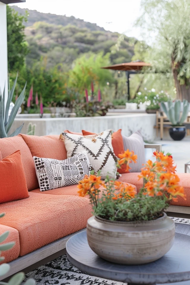 Backyard Ranch Ideas for Cozy Outdoor Living