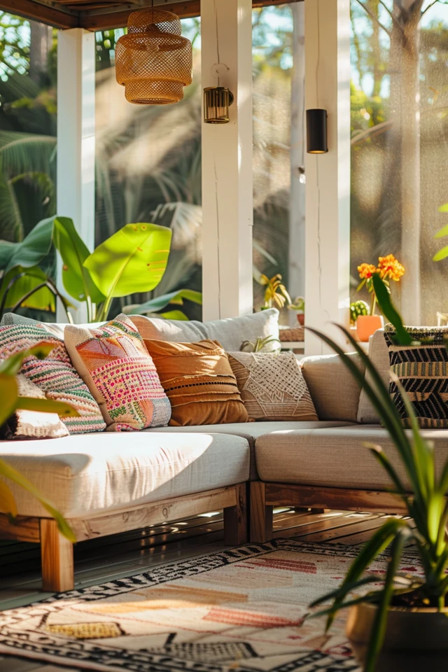 Selective Seating and Color Coordination