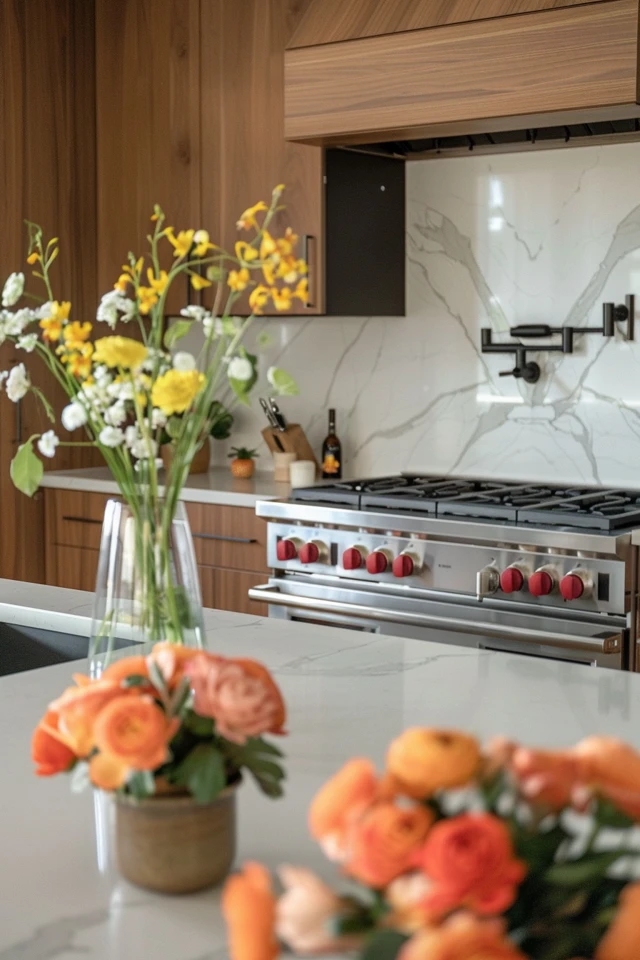 Creating a Cozy Kitchen Space