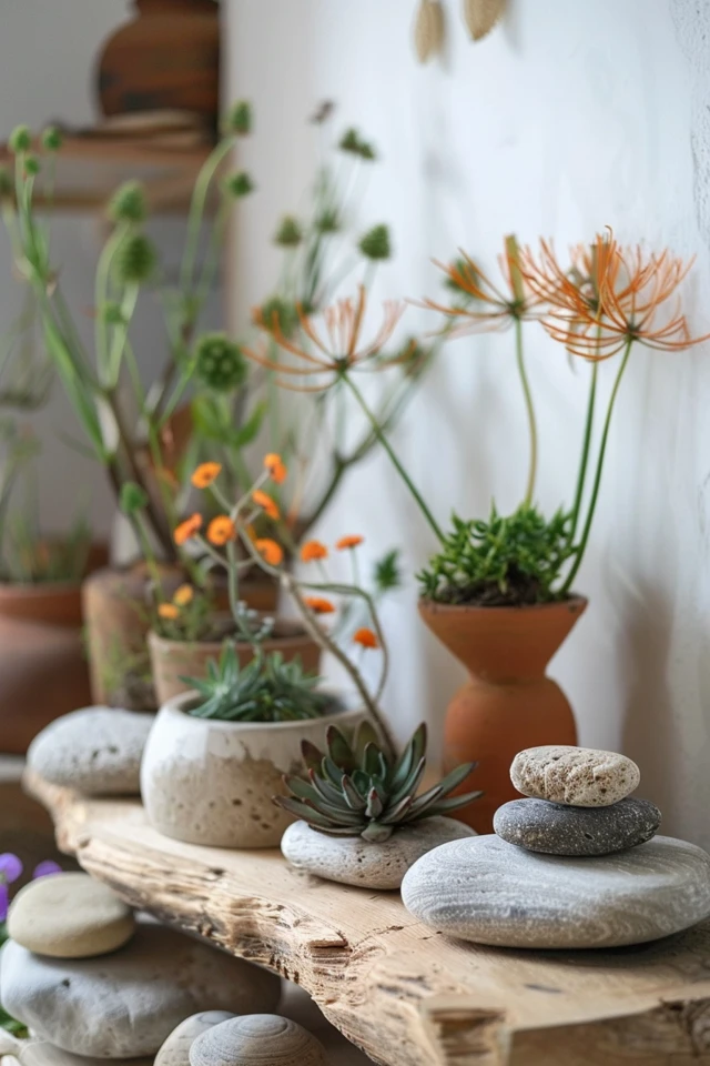 DIY Tray Display