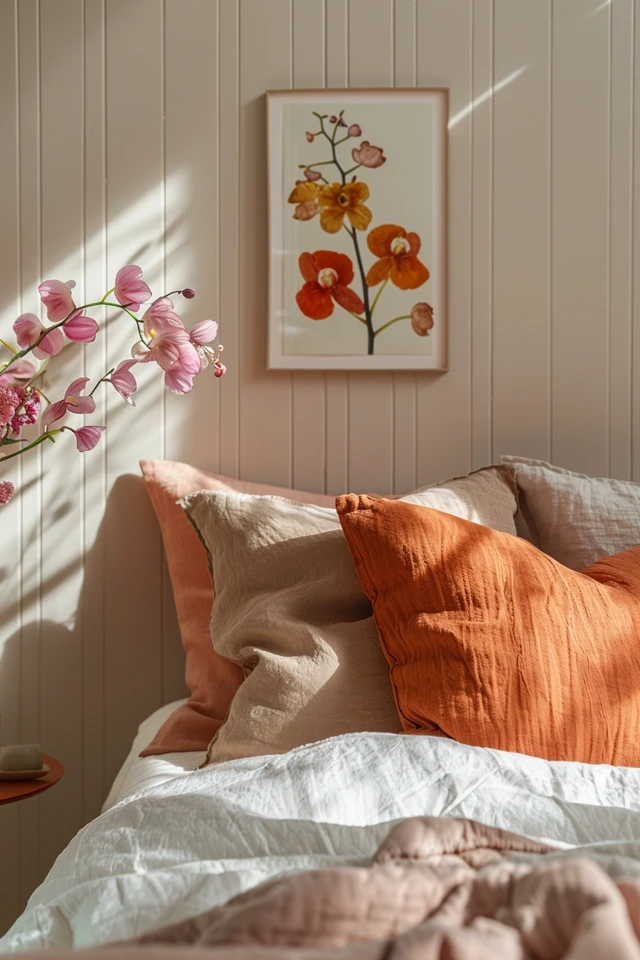 Chic Room Vines Ideas for Lively Home Decor