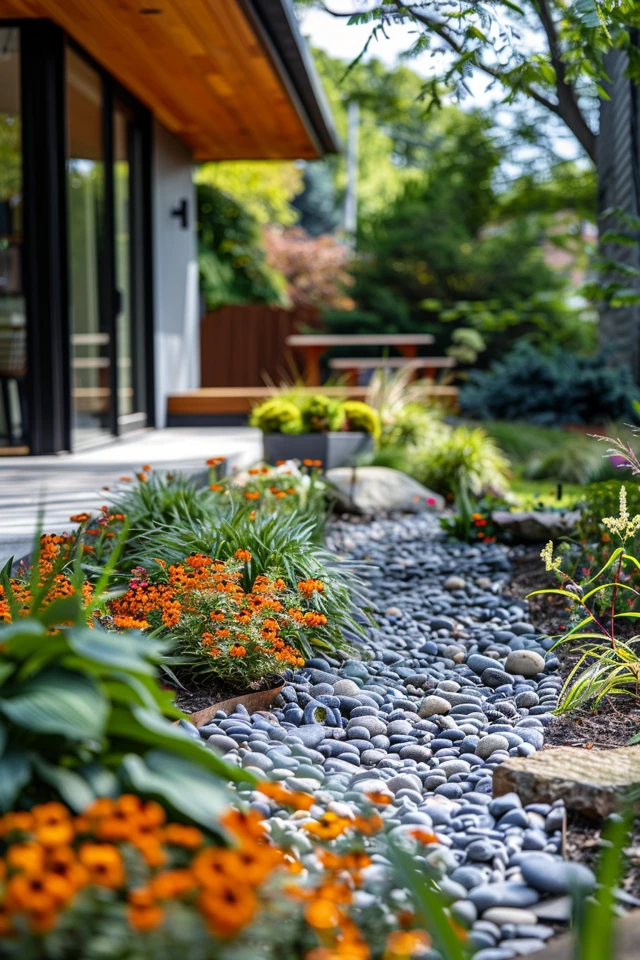 Using Landscape Timbers for Garden Beds and Edging