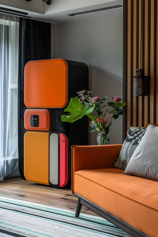 Creative Heat Pump Cover Ideas for Your Home