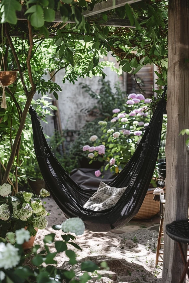 Transform Your Space with Hammock Backyard Ideas