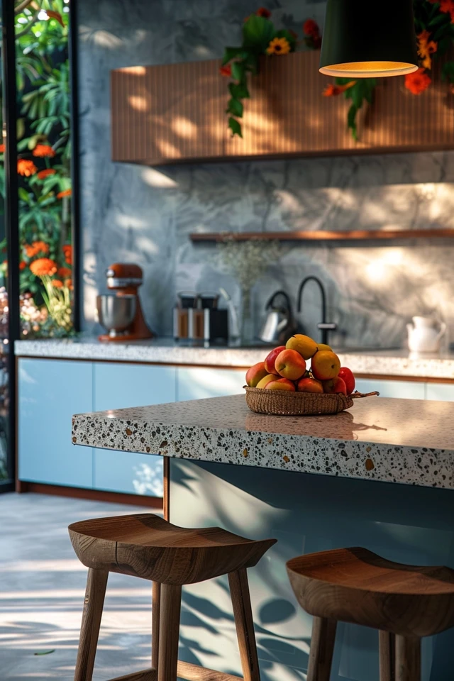 Blending Spaces: Top Indoor Outdoor Kitchen Ideas