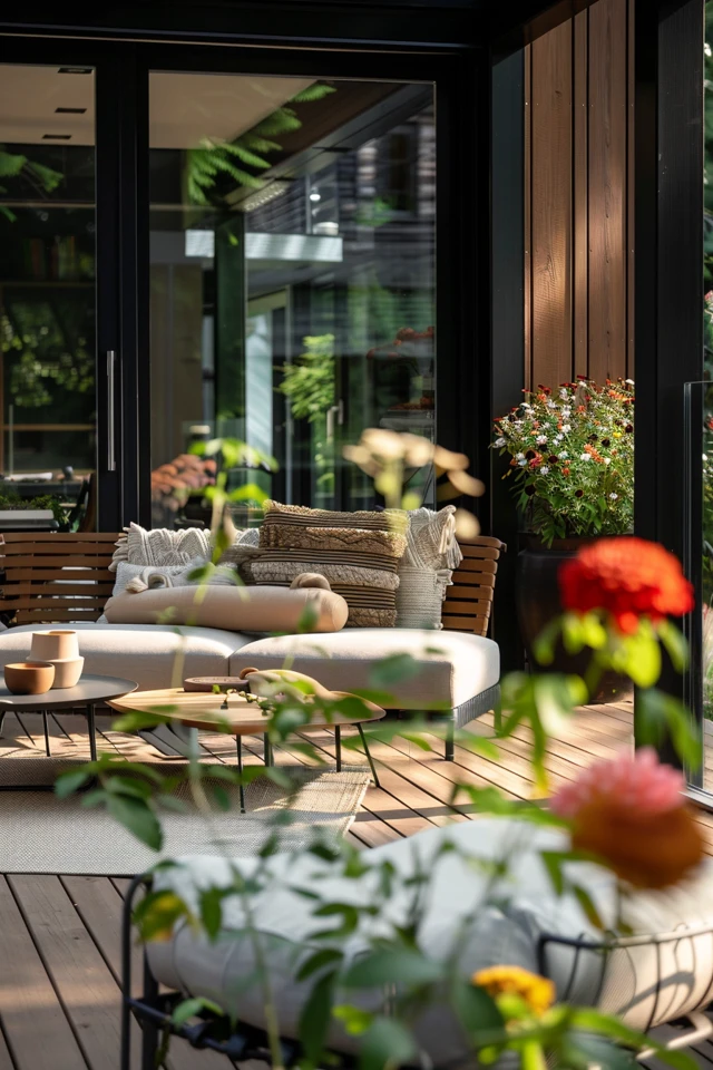 Tips for Planning the Transition from Indoor to Outdoor Spaces