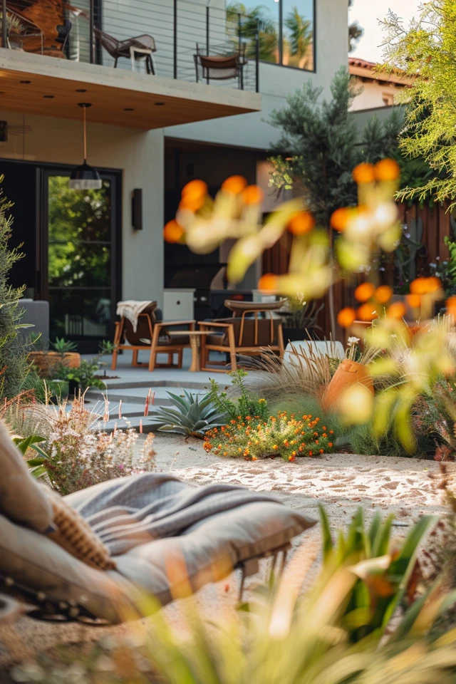 Desert-Themed Gardens