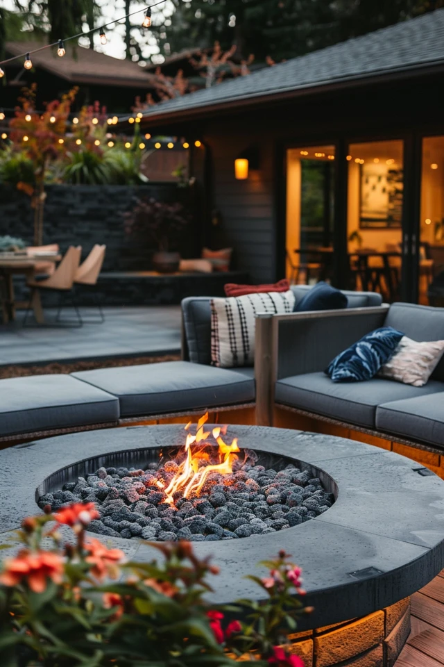 My Top Picks for Sunken Fire Pit Ideas