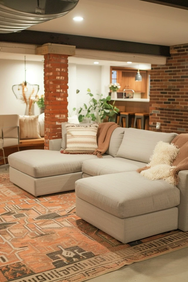 5 Tips for Transforming A Basement into a Usable Space