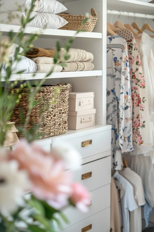 5 Tips for a Stylish 7×7 Closet Design