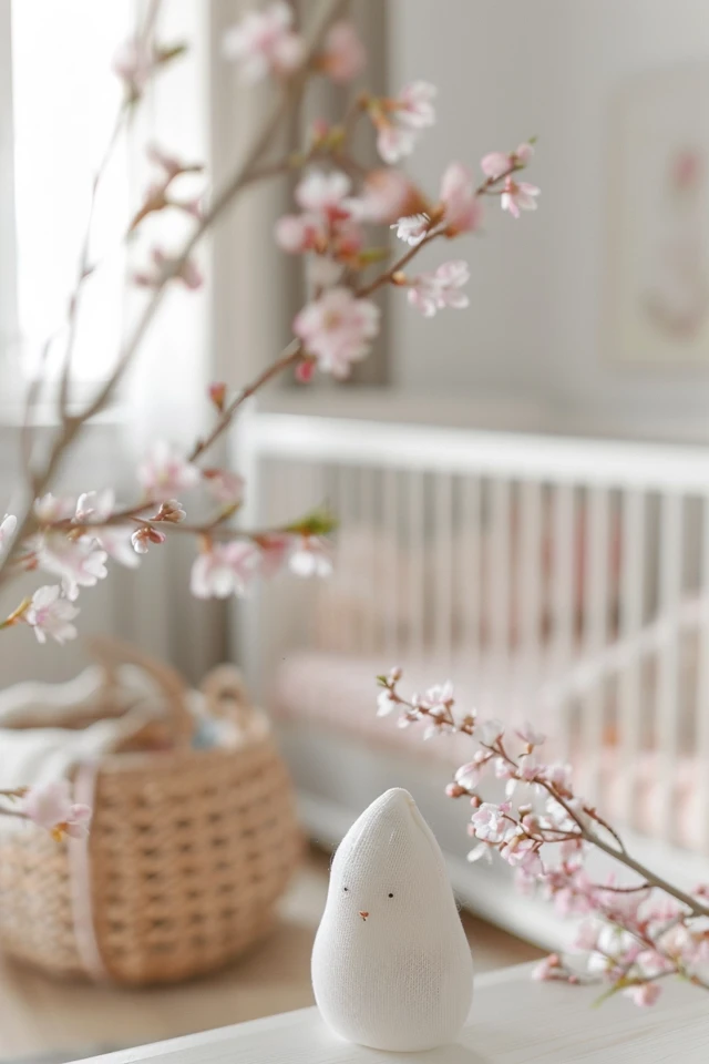 Coordinating Colors and Decor