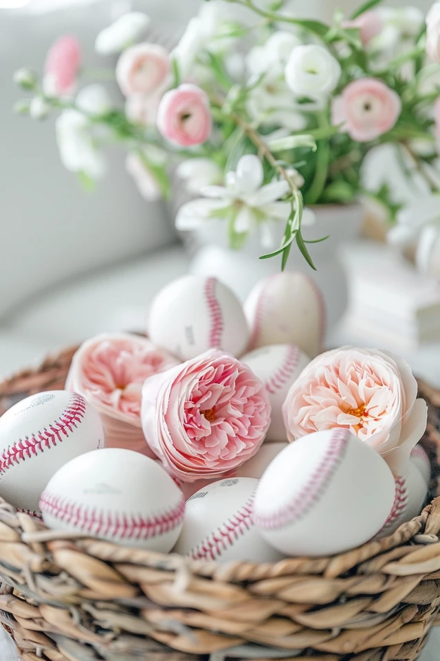Baseball Easter Basket Ideas for a Home Run Holiday