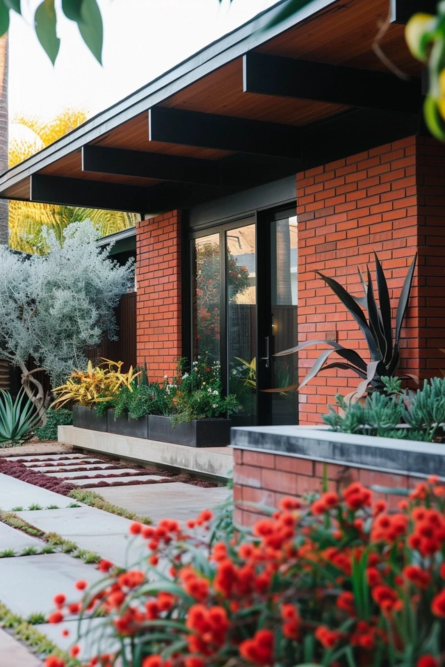 Outdoor Brick Landscaping: Enhance Your Yard’s Beauty