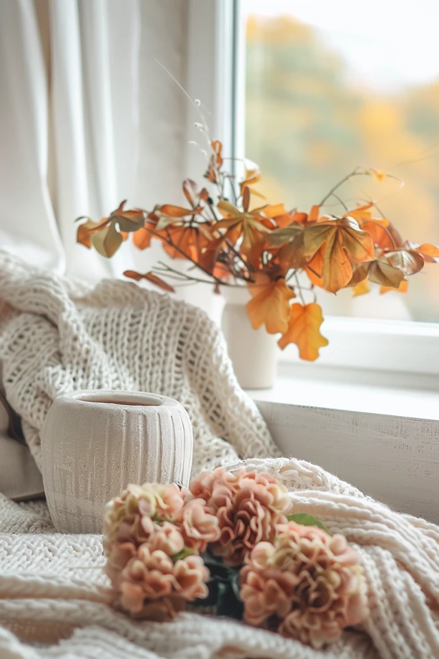 Autumnal Colors