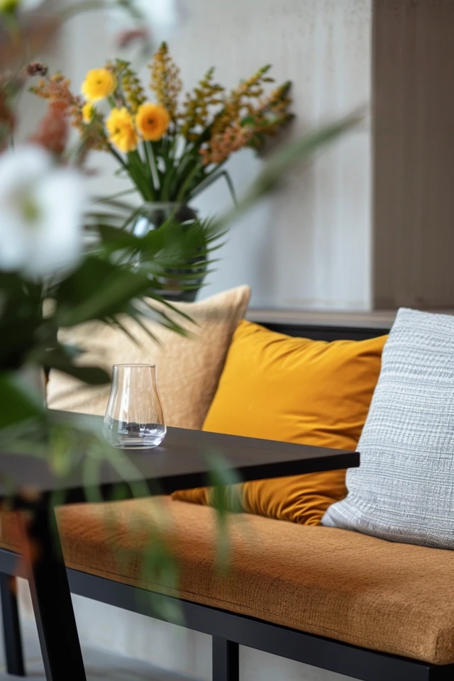 5 Tips for Cozy Dining Room Bench Seating