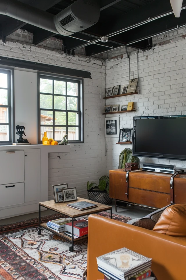 Cool Paint Ideas for Man Cave Makeovers