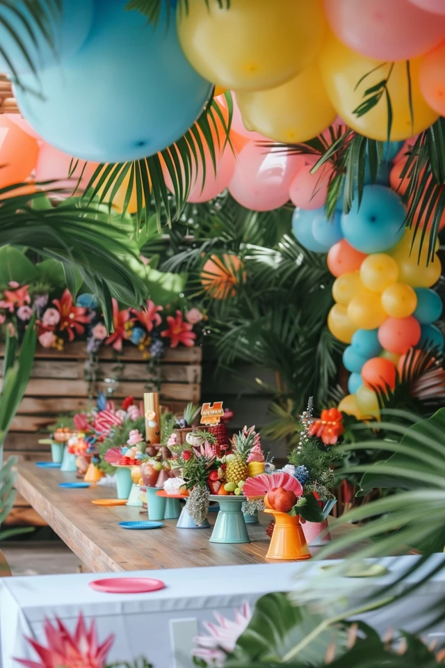 Creative 9th Birthday Party Ideas for Fun Celebrations