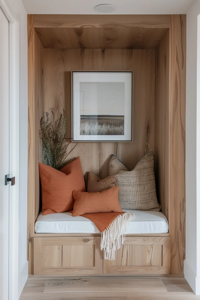 Chic Hallway Nook Ideas for Your Home Makeover