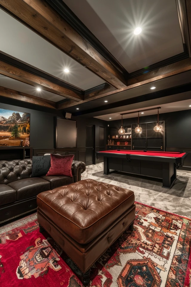 Benefits of an Outdoor Man Cave