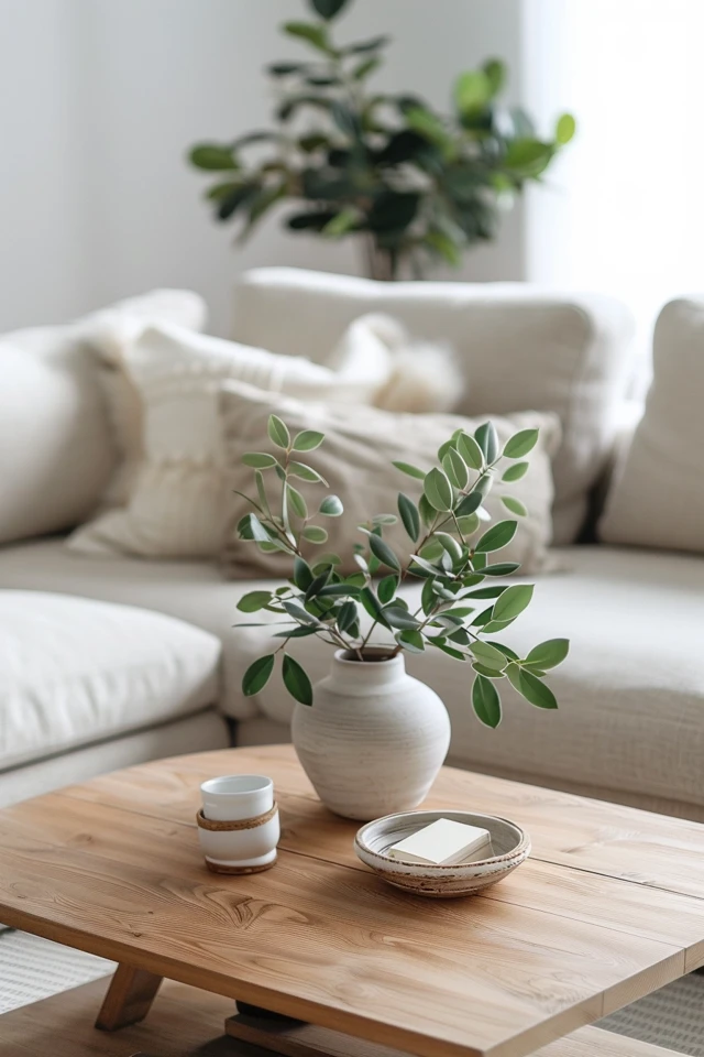 Living Room Centerpiece Ideas for a Chic Space