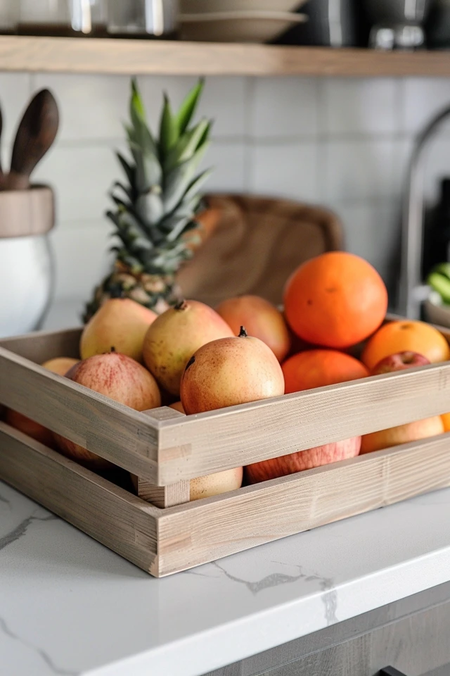 Fresh Countertop Fruit Storage Ideas Unveiled