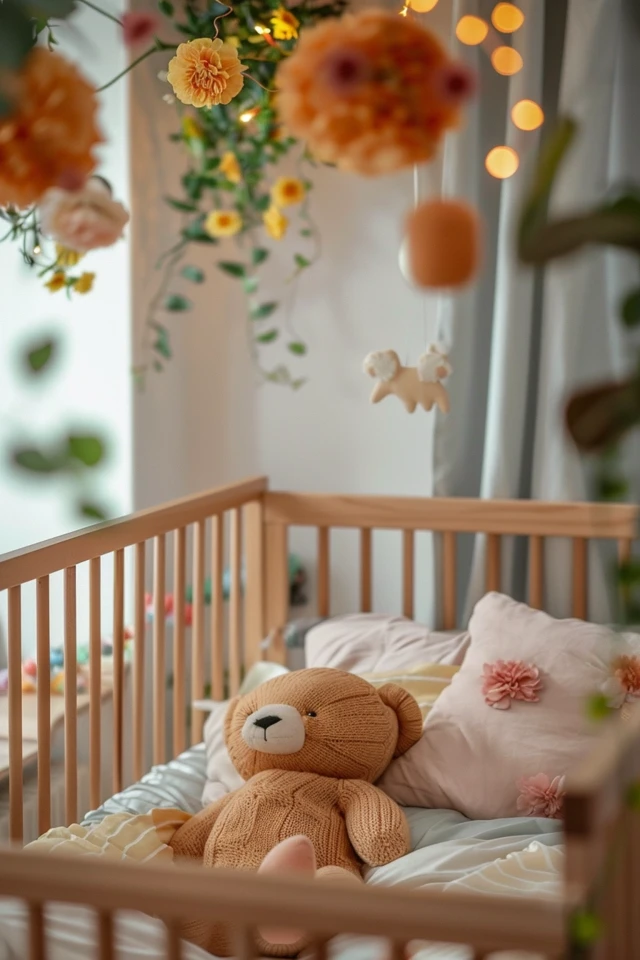 Stylish Nursery Accents and Trends