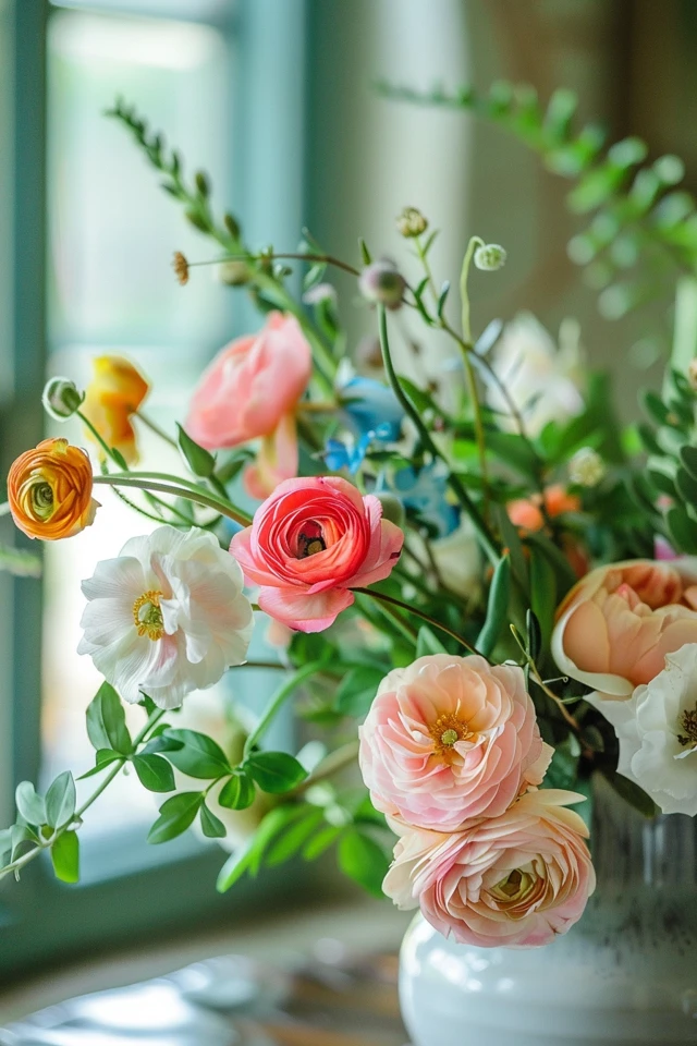 Maintain a neutral color palette