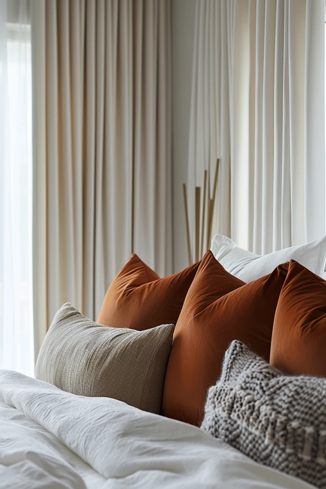 Creative Drapery Rod Sconce Designs