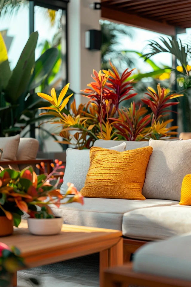 Sunny Florida Patio Ideas for Your Home Oasis