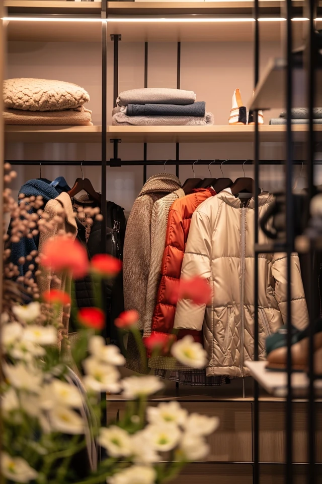 5 Tips for Trendy Closet Design 2024