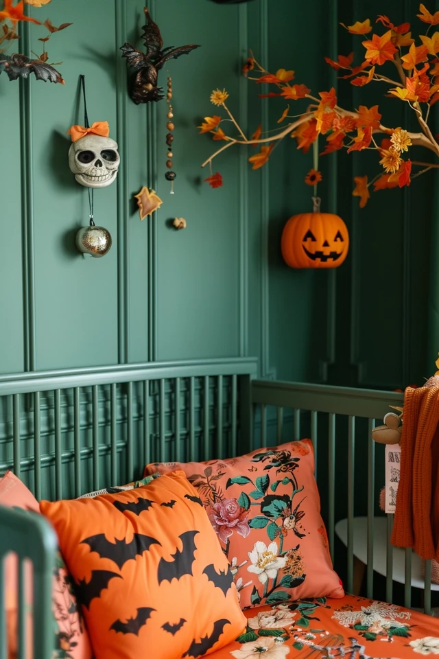 Amp Up the Spookiness Factor