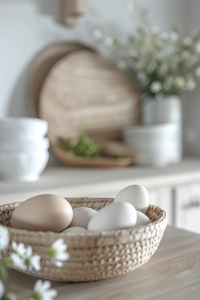 Integrating Storage Solutions into Seasonal Themes