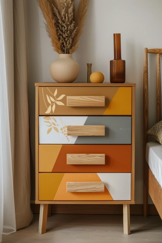 Easy Tall Dresser Upgrades for a Modern Look