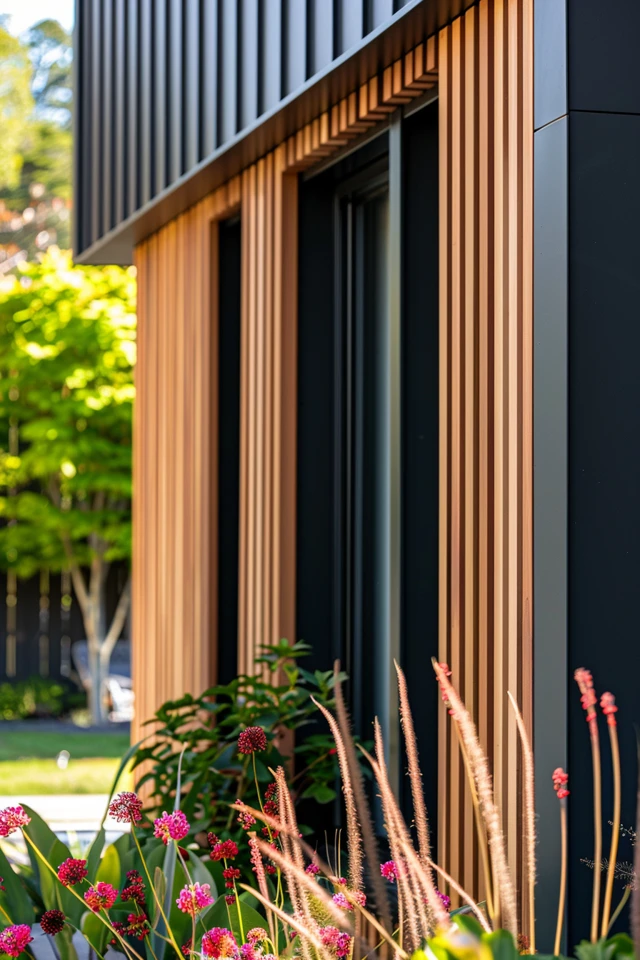 Incorporating Architectural Panels