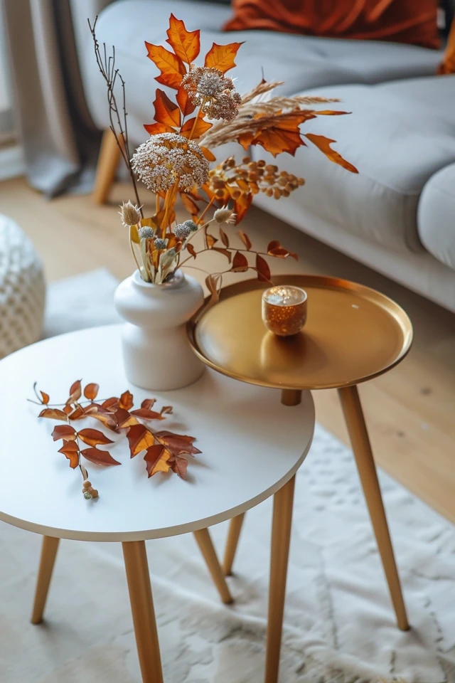 Tips for Styling Side Tables