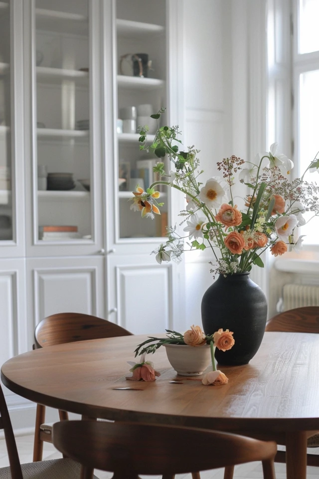 Design Inspiration for Dining Room Built-Ins
