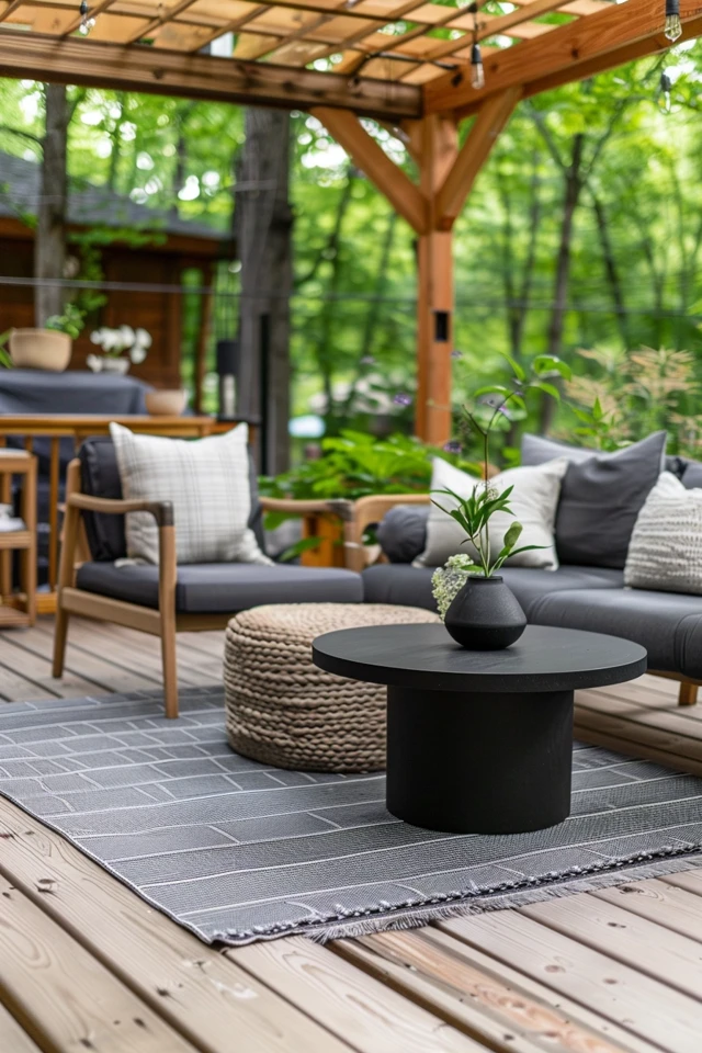 Unique Deck Ideas to Transform Your Outdoor Space