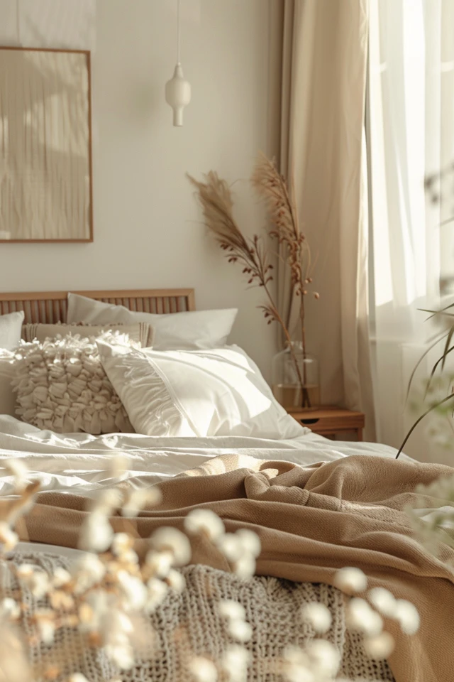 How to Incorporate Beige into Your Bedroom Decor