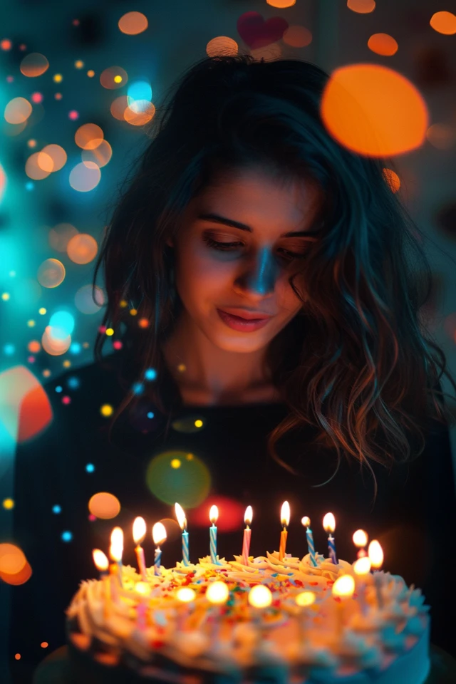 Elevating Your 30th Birthday Photos with Luminar Neo