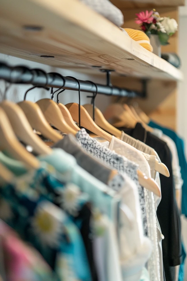 5 Tips for a Spacious Closet Design 5 Doors