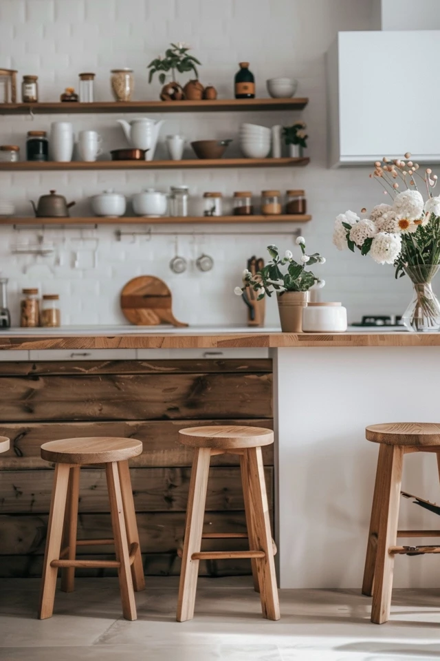 Choosing the Perfect Wall for Your Kitchen Accent Wall