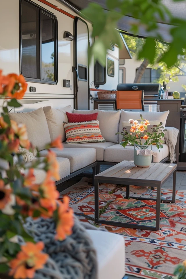 Ultimate RV Patio Ideas for Stylish Outdoor Living