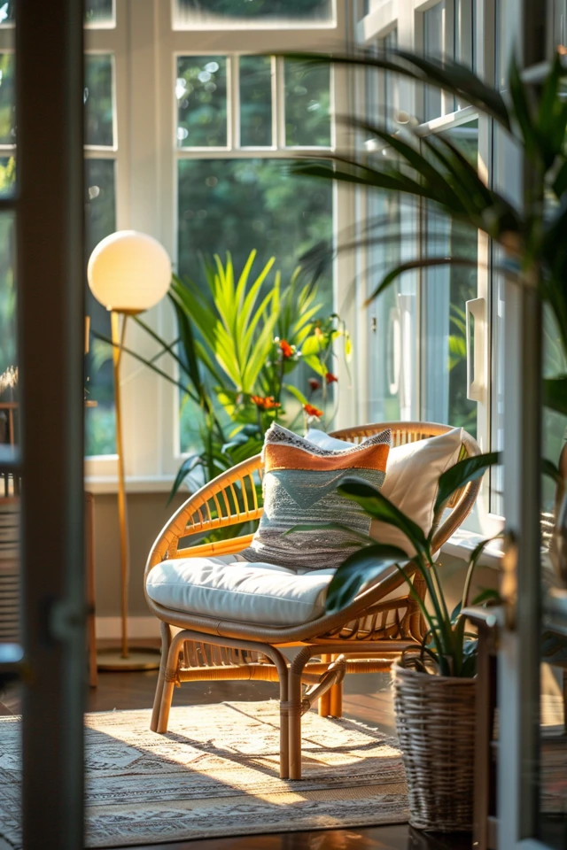 Modern Sunroom Lighting Options
