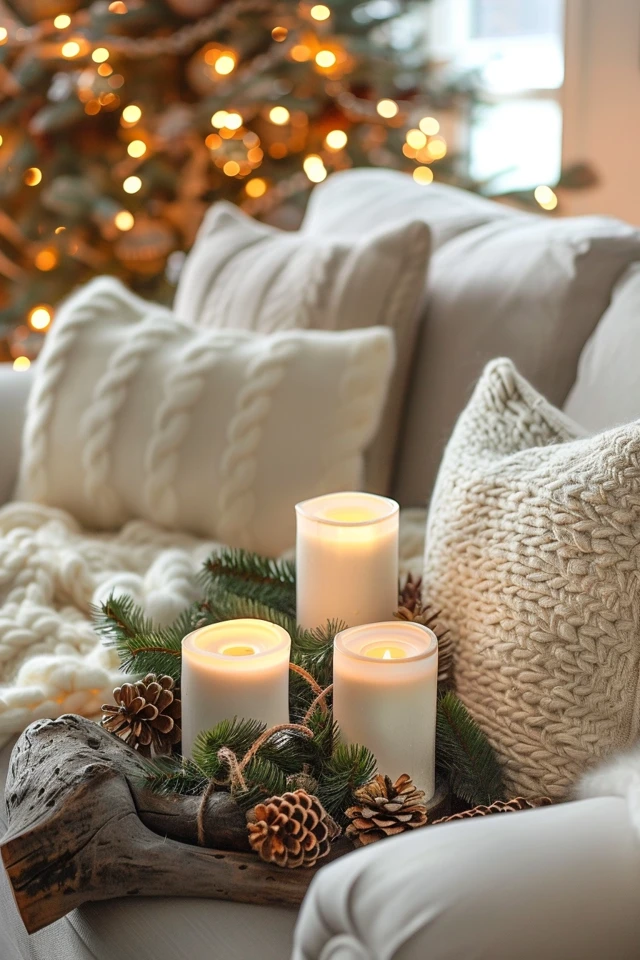 The Versatility of Christmas Theme Table Lamps