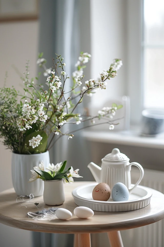 Celebrating Easter in the Office: Creative and Festive Decor Ideas - photo 2