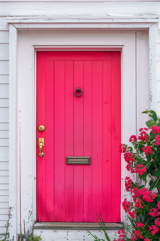 Creative Temp Door Ideas for Easy Privacy - photo 2
