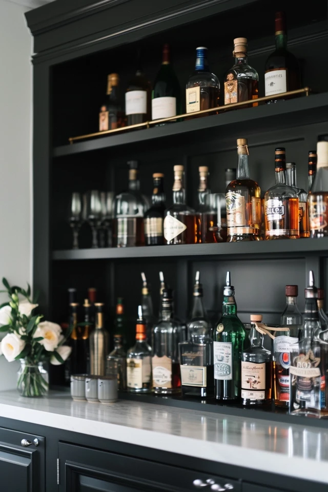 Choosing the Right Space for Your Home Bar