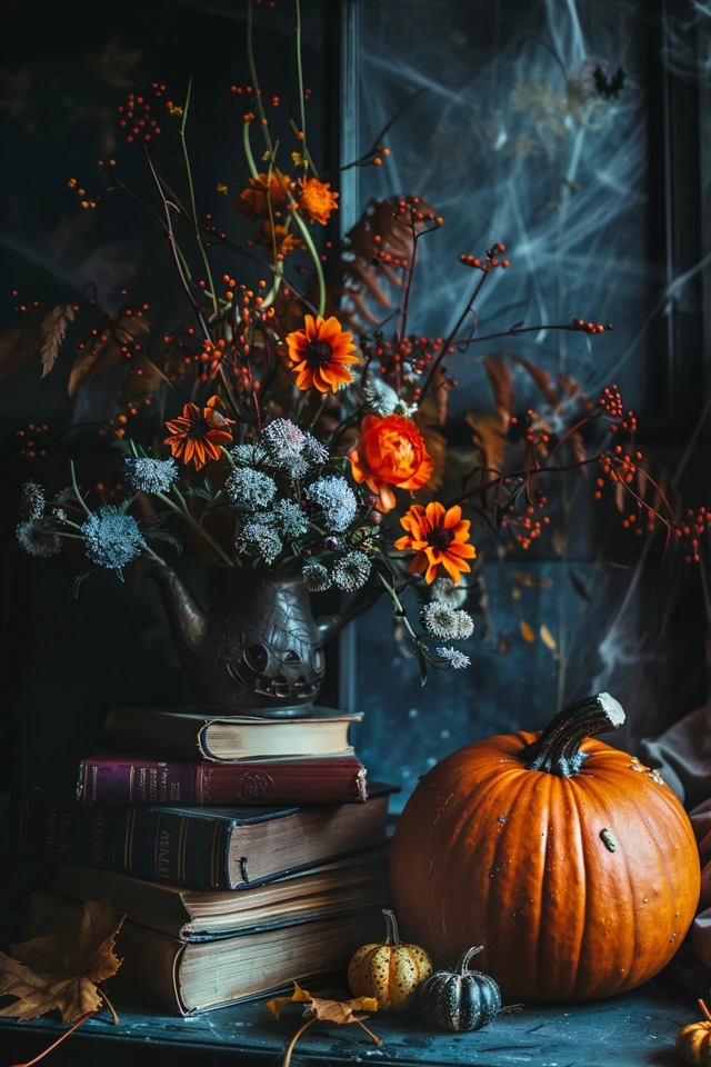 Tips for Minimalist Halloween Decor