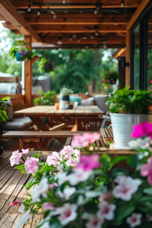 5 Tips for Deck Design with Metal Materials